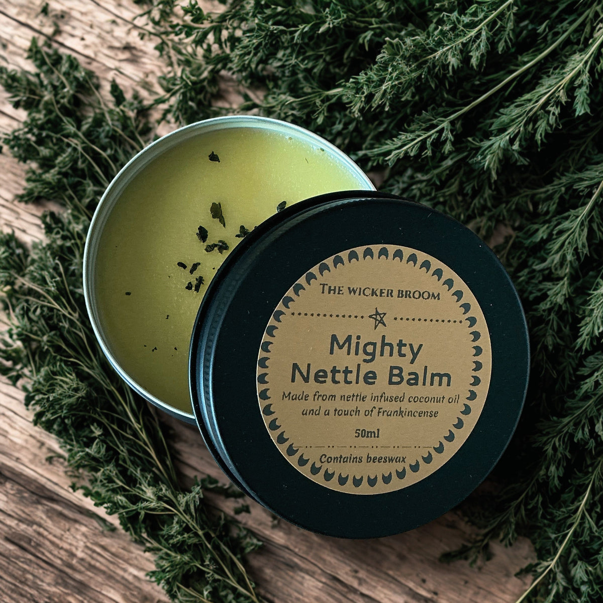 Mighty Nettle Balm