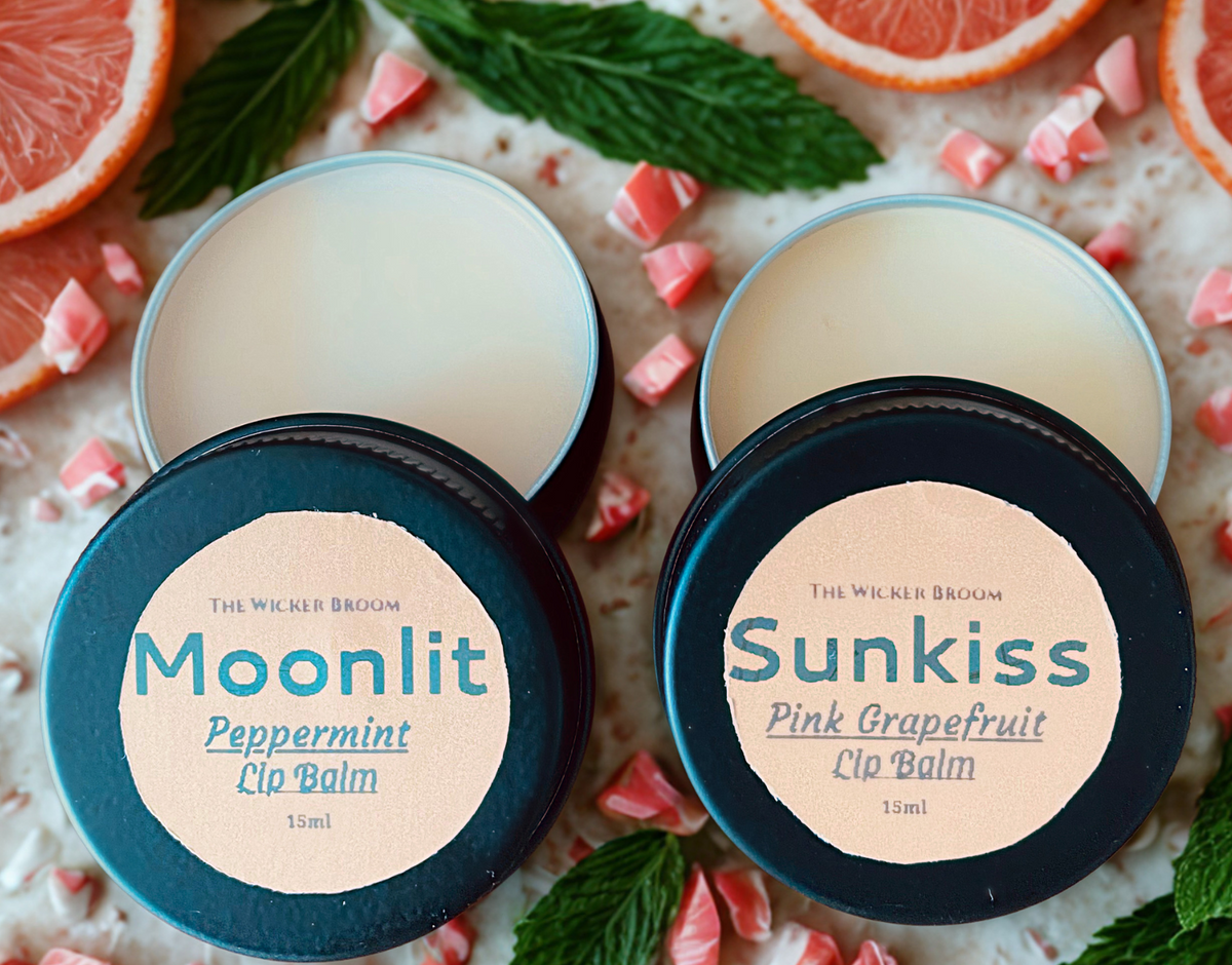 Sun and Moon Lip Balm