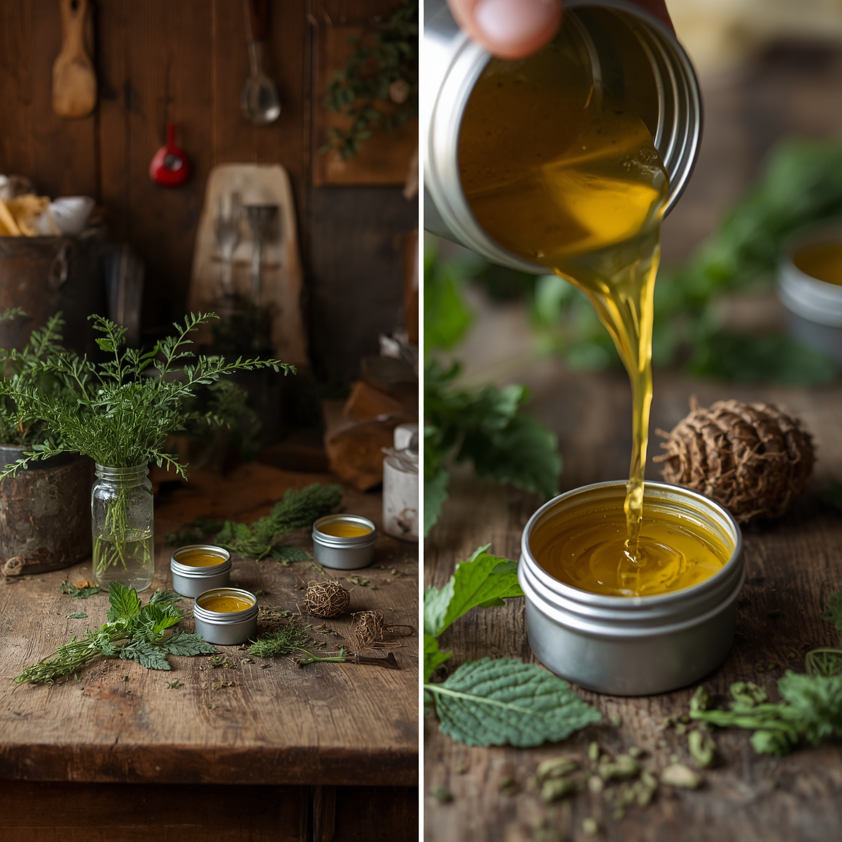Ritual Balms