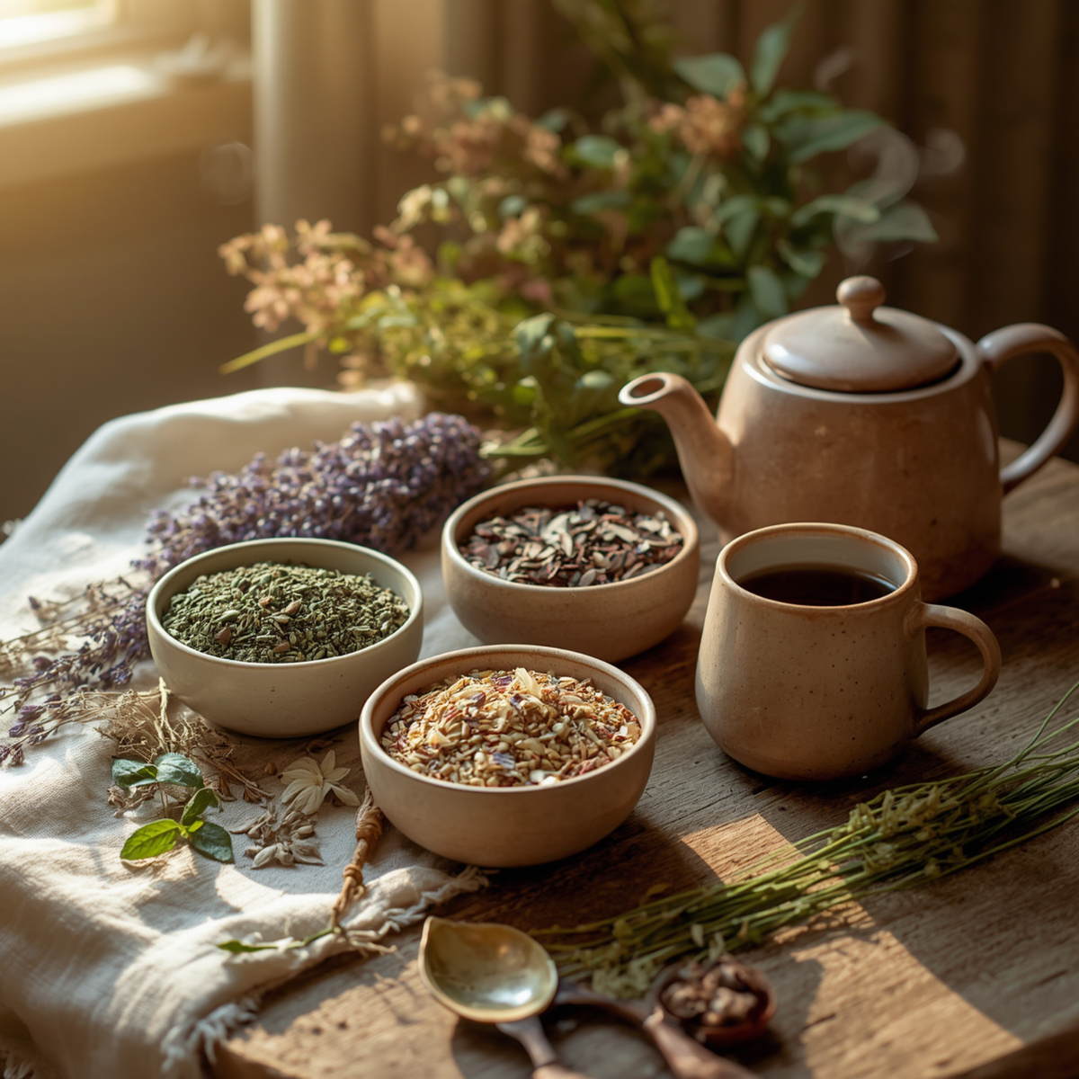 The Tea Ritual Collection