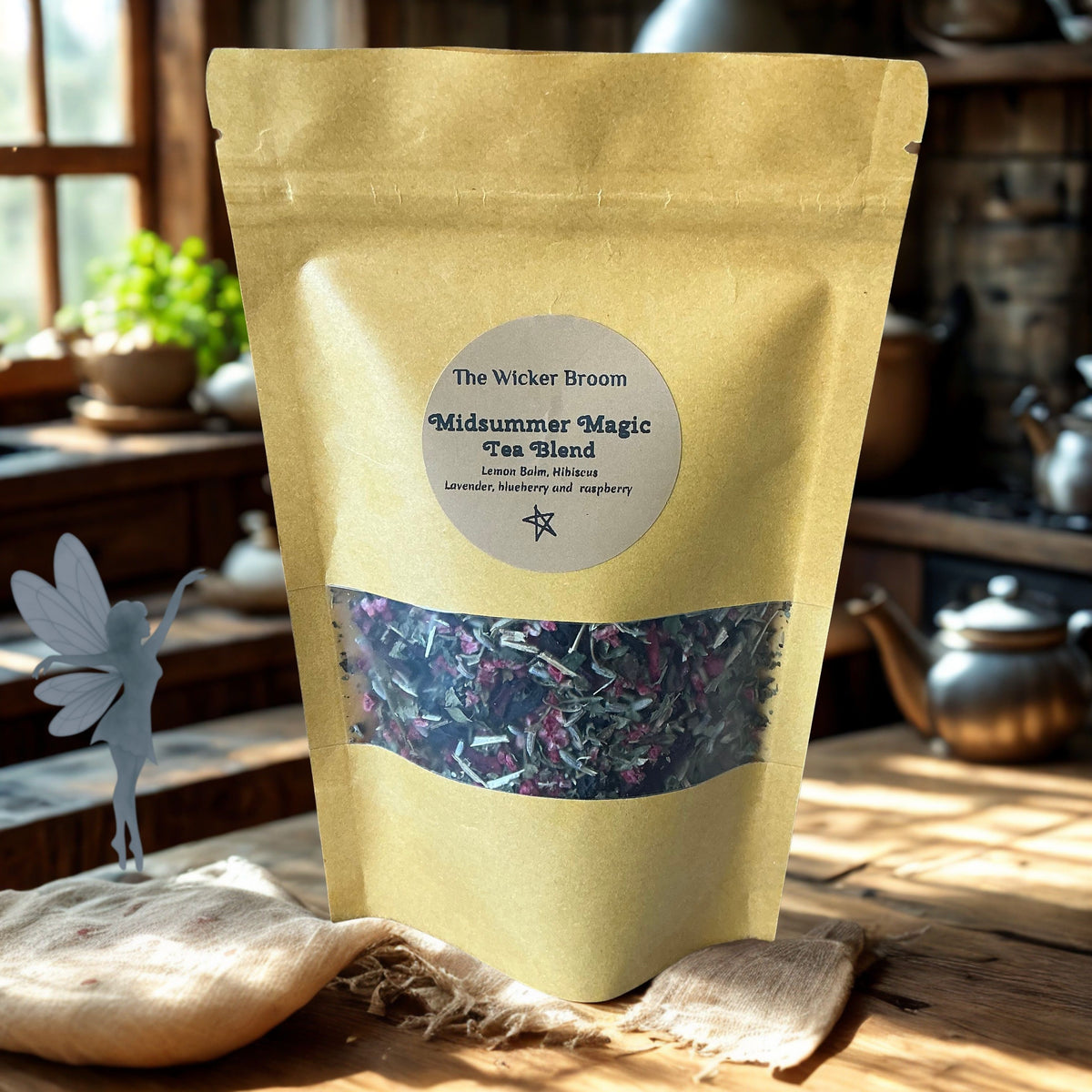 Midsummer Magic Tea Ritual