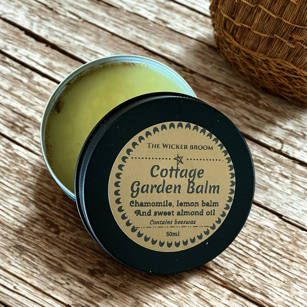 Cottage Garden Balm