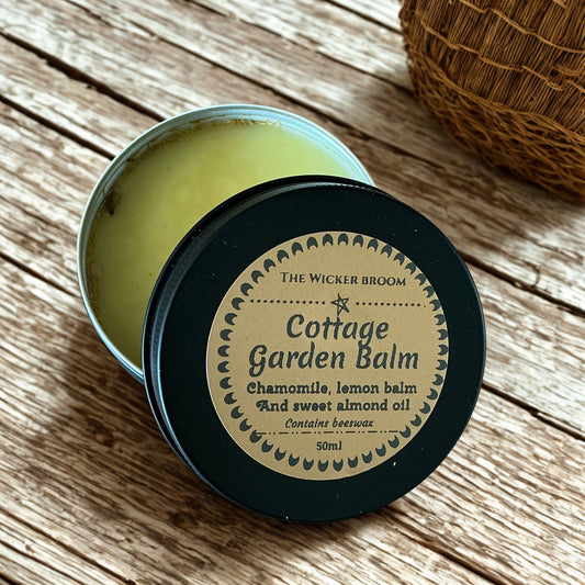 Cottage Garden Balm