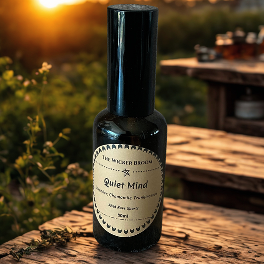 Quiet mind Mist