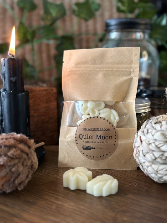 Quiet Moon Mini ritual Balms